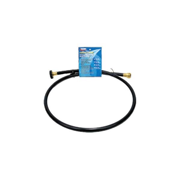 Valterra Products Drinking Water Hose, Black - VLPW01-0011