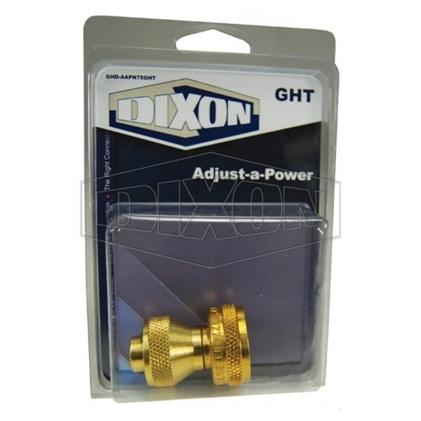 Dixon GARDEN HOSE DISPLAY-AAPN75GHT 3/4 in - GHD-AAPN75GHT
