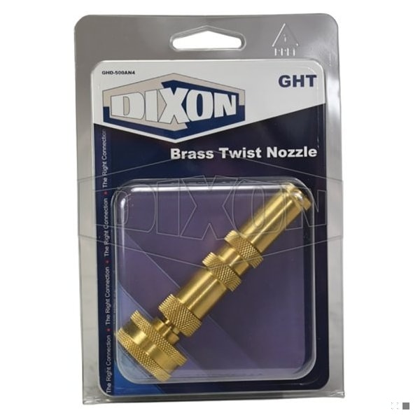 Dixon GARDEN HOSE DISPLAY-500AN4 3/4 in GHT,  - GHD-500AN4