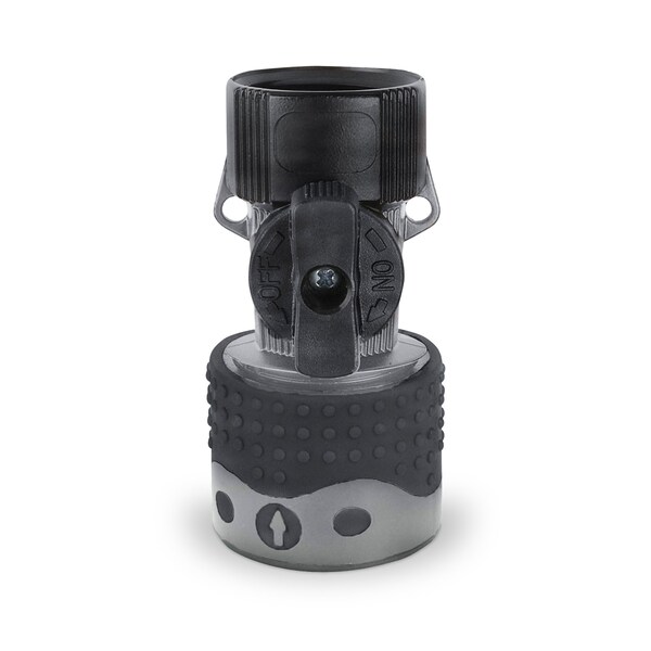 Gilmour Light Duty Plastic Female Quick Connecto - 829064-1001