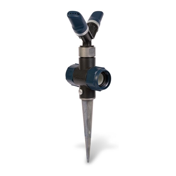 Gilmour Adjustable Whirler Sprinkler with Metal - 813423-1002