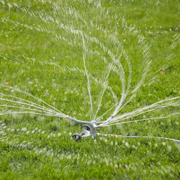 Gilmour Heavy Duty Circular 3-Arm Whirling Sprin - 845003-1002