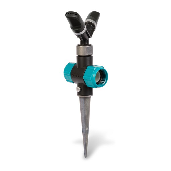 Gilmour Adjustable Whirler Sprinkler with Metal - 813423-1001