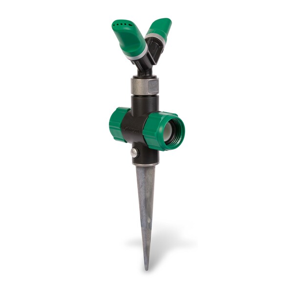 Gilmour Adjustable Whirler Sprinkler with Metal - 813423-1003