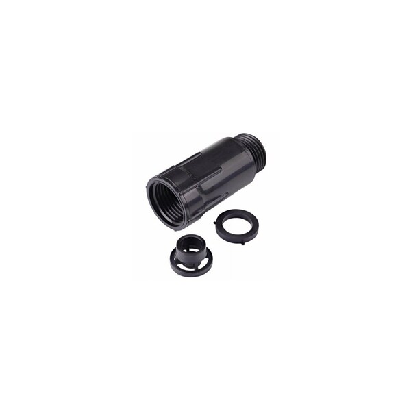 Raindrip Pressure Regulator, 3/4 in. FPT X 3/4 in. FPT, 15 PSI - 46000UB