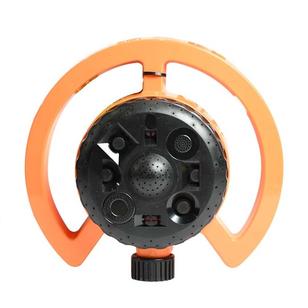 Thrifco Plumbing 15081 Plastic 8-In-1 Turret - 8430319