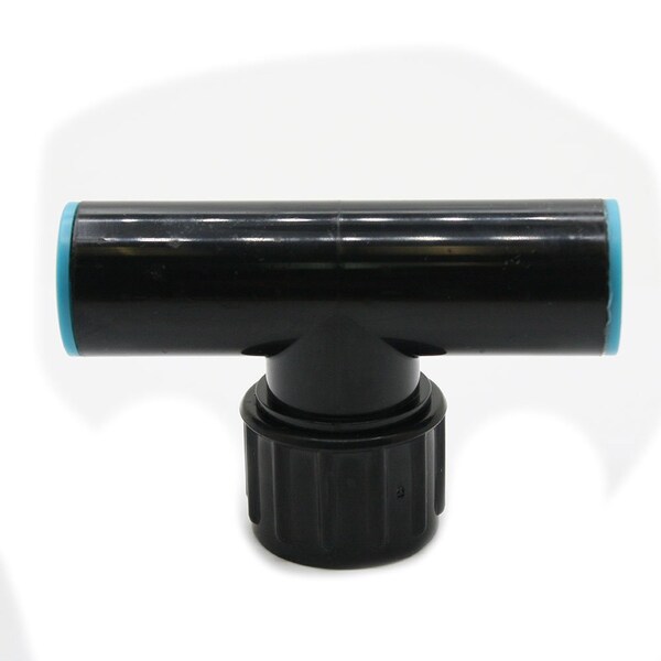 Thrifco Plumbing Fcst710 Comp X 3/4fht Swv T Bl - 6821309