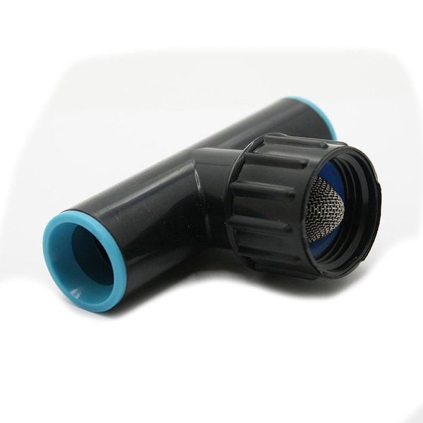 Thrifco Plumbing Fcst710 Comp X 3/4fht Swv T Bl - 6821309