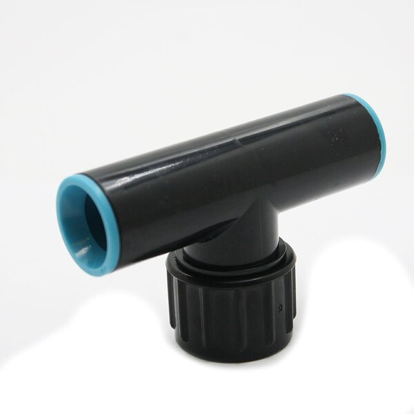Thrifco Plumbing Fcst710 Comp X 3/4fht Swv T Bl - 6821309