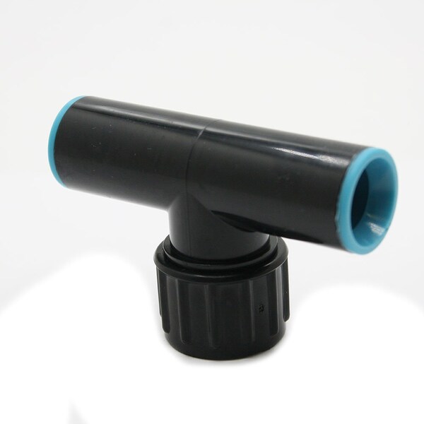 Thrifco Plumbing Fcst710 Comp X 3/4fht Swv T Bl - 6821309