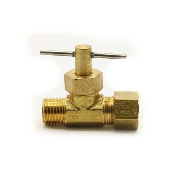 Thrifco Plumbing 143pc 3/8 C X 1/4 Mp Straight - 9422013