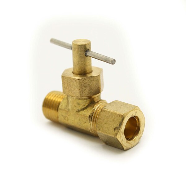 Thrifco Plumbing 143pc 3/8 C X 1/4 Mp Straight - 9422013