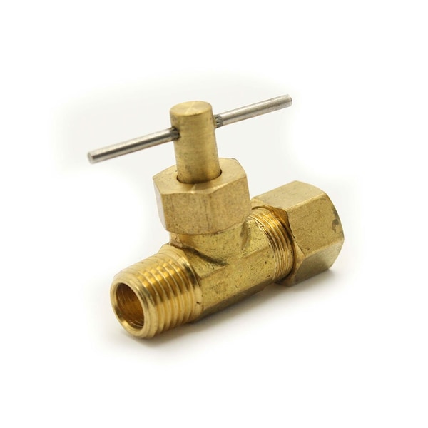 Thrifco Plumbing 143pc 3/8 C X 1/4 Mp Straight - 9422013