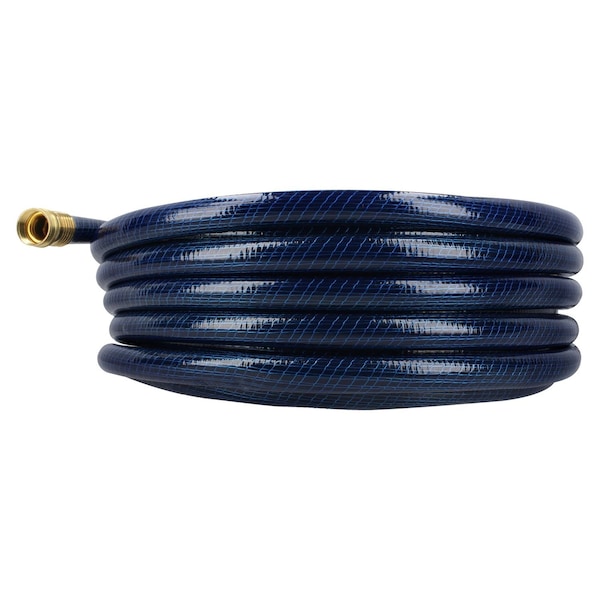 Surtek Spider garden hose with metallic connector 3/4in 25m reel - M34S25