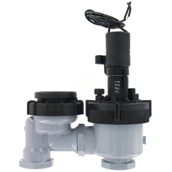 Grilltown 75 in. Anti-Siphon Jar Top Valve With Flow Control - GR770952