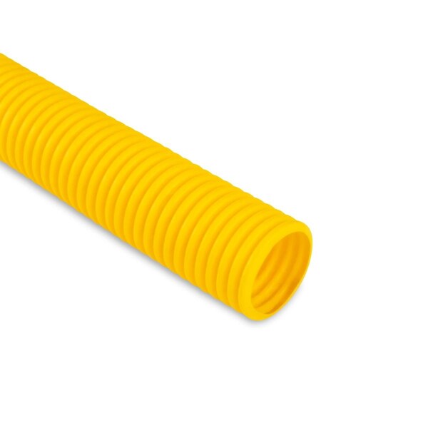 Viviendo La Vida Plastic Residential USA Hose, Yellow - VI3017234