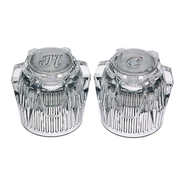 Thrifco Plumbing 3/4 Inch Male GHT X 1/2 Inch Slip Swivel Fitting - 4402320