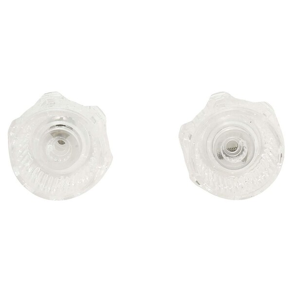 Thrifco Plumbing 3/4 Inch Male GHT X 1/2 Inch Slip Swivel Fitting - 4402320