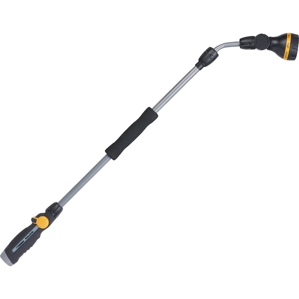 Melnor RelaxGrip 8-Pattern Watering Extension Wand - R8639