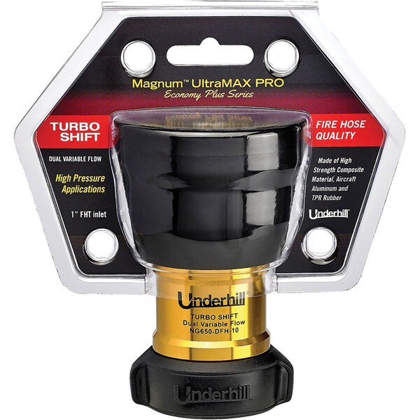 Underhill Magnum Ultramax Premium Pro Turboshift - NG650-DFH-75