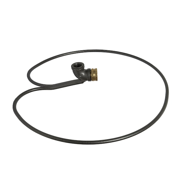 Yard Butler Sprinkler Stand for 1/2in Watering Heads - IRB-13
