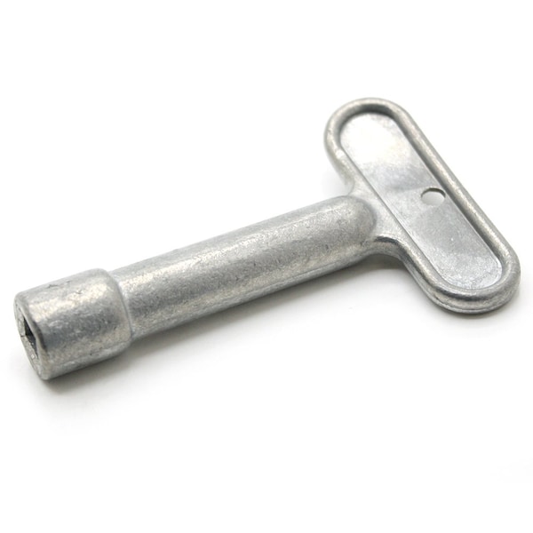 Thrifco Plumbing 1/2 Inch Water Hose Repair Clincher Female Coupler with Washer - 4400325