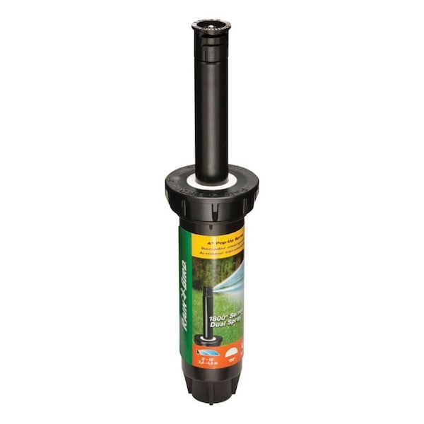 Rain Bird Rain Bird 1800 Series 4 in. H Half-Circle Pop-Up Sprinkler - 1804HDS