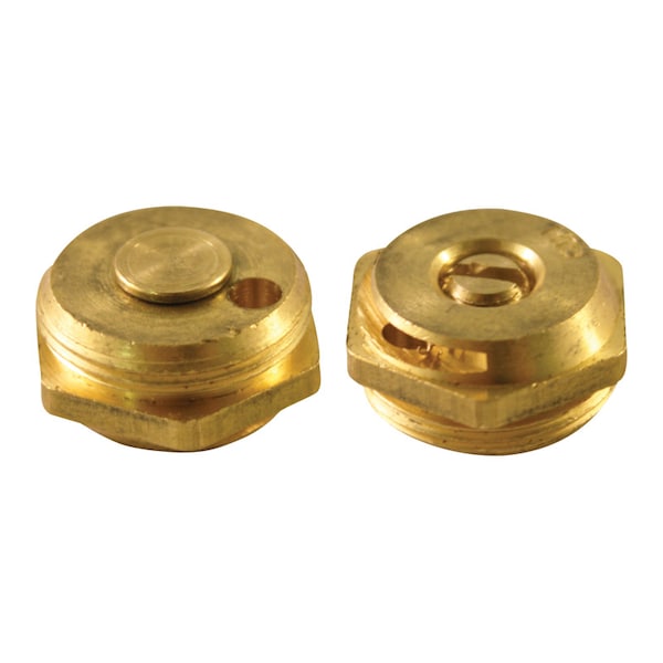 Champion Irrigation Champion Brass 15 ft. Half-Circle Sprinkler Nozzle - SH-C