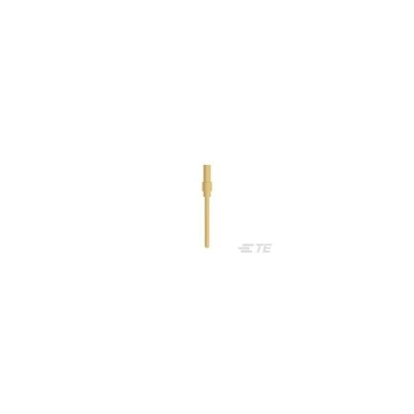Te Connectivity M12 CLAVIJA DE CONTACTO DE CRIMP 0.8MM AWG26 - 1-2314097-2