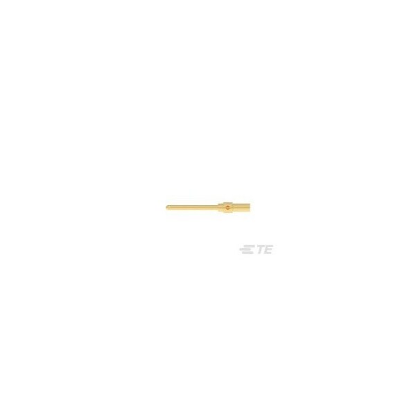 Te Connectivity M12 CLAVIJA DE CONTACTO DE CRIMP 0.8MM AWG26 - 1-2314097-2