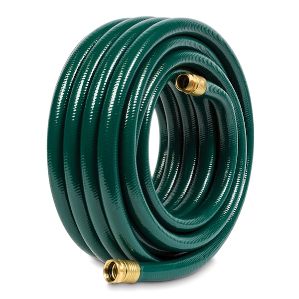Gilmour Gilmour Flexogen 3/4 in. D X 50 ft. L Heavy Duty Garden Hose - 843501-1011