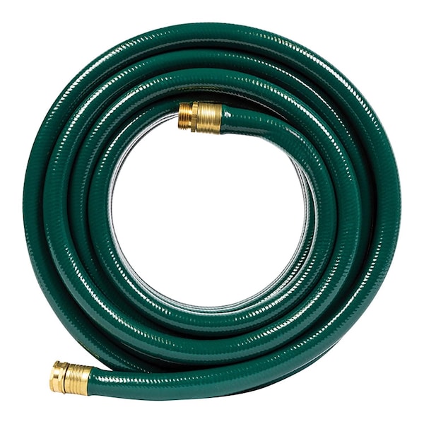 Gilmour Gilmour Flexogen 3/4 in. D X 50 ft. L Heavy Duty Garden Hose - 843501-1011