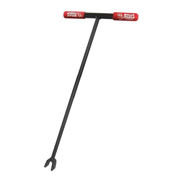 Bully Tools Water Key, Steel, 36", T-Style Handle - 99206
