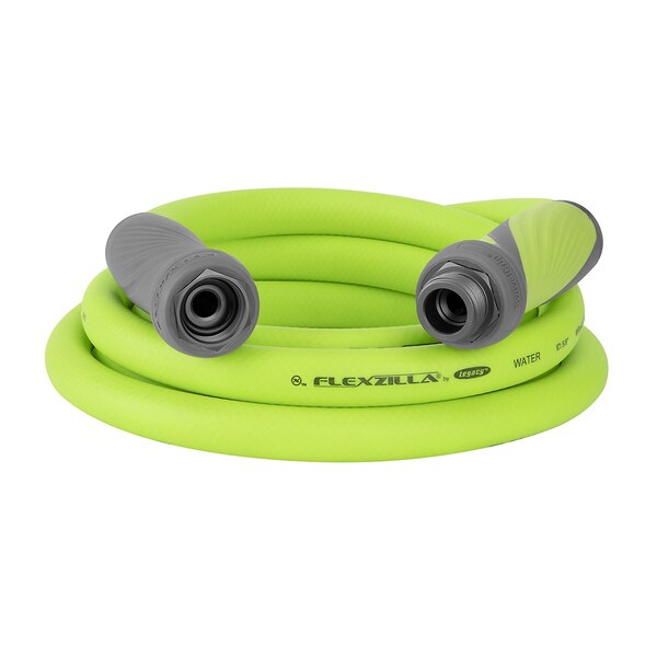 Flexzilla SwivelGrip Garden Lead-in Hose, 5/8" x 1 - HFZG510YWS