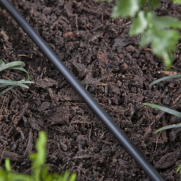 Raindrip Raindrip Vinyl Drip Irrigation Tubing 1/4 in. D X 100 ft. L - 016010VT