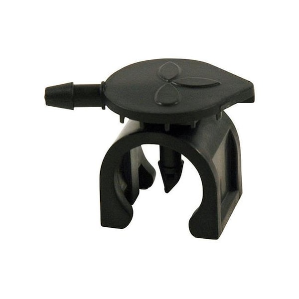 Raindrip Raindrip 7308851 0.25 in. Drip Irrigation Clamp - Pack of 5 - 7308851