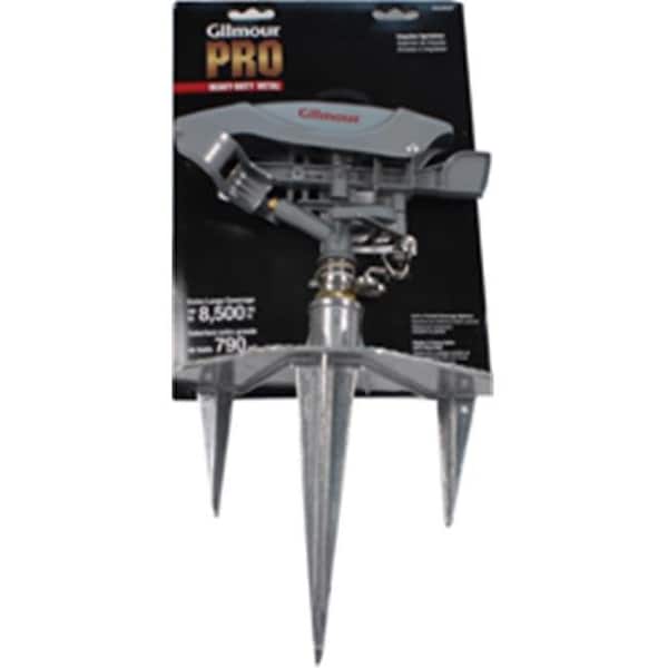 Gilmour Gilmour Mfg 569270 Pro Heavyduty Metal Sprinkler Head - 569270