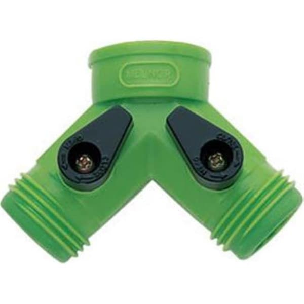 Melnor Industries Melnor Industries Two Way Hose Connector - 313S - 538205