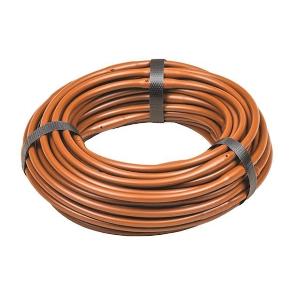 Orbit 0.25 in. x 50 ft. Polyethylene Drip Irrigation Emitter Tubing - 7004119