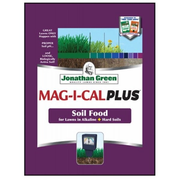 Jonathan Green & Sons Jonathan Green & Sons 247060 5000 sq. ft. Coverage Mag-I-Cal Plus for Alkaline Soils - 247060