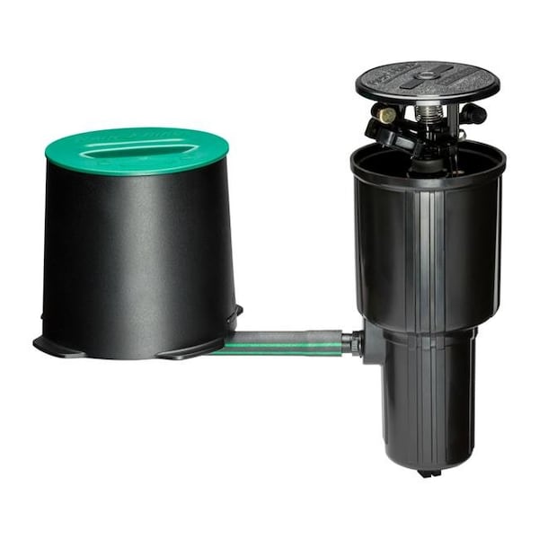Rain Bird Rain Bird 7016964 3 in. LG3 Adjustable Pop-Up Impact Sprinkler - 7016964