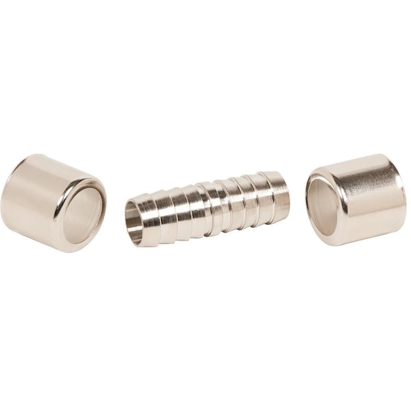 Dramm Dramm ColorStorm Hose Crimper Fittings/Ferrules, PK12 - 10-17840