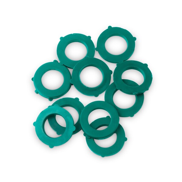Gilmour Vinyl Hose Washer 10pc - 801154-1001