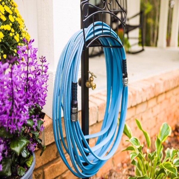 Fitt Fitt HiFlo 25 ft. L Medium Duty Commercial Grade Lightweight Garden Hose - FFH51225