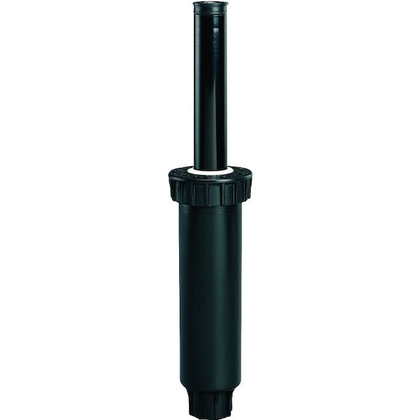Orbit 54537 Sprinkler Head, 12 in Connection, Female Thread, 2 in H PopUp, 4 to 28 ft - 54537/54185L