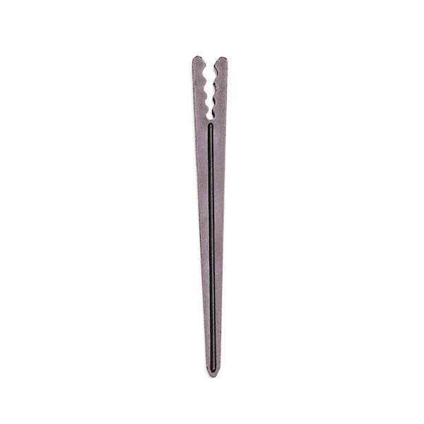 Raindrip Raindrip For 1/4 in. Tubing Drip Irrigation Tubing Stake 6 in. H 10 pk - 381010B