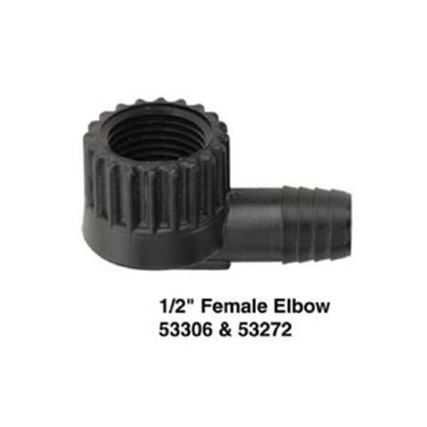 Toro Toro Company 53306 Funny Pipe Male - ELL 0.37 x F 0.5 - 9978339