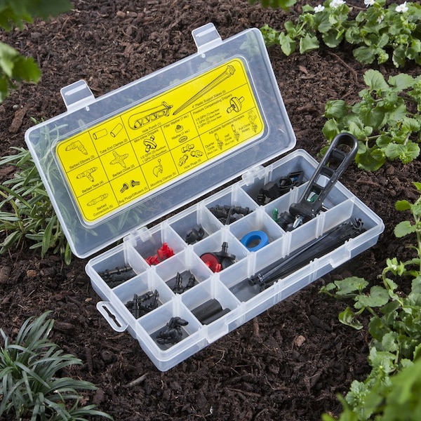 National Diversified Sales Raindrip Drip Irrigation Installation Tool 1 pk - R558DT