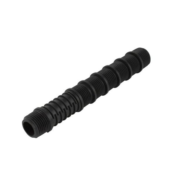 B & K B&K 1/2 in. IPS each X 1/2 in. D IPS Poly 6 in. Sprinkler Cut-Off Riser 1 pk - 169-401