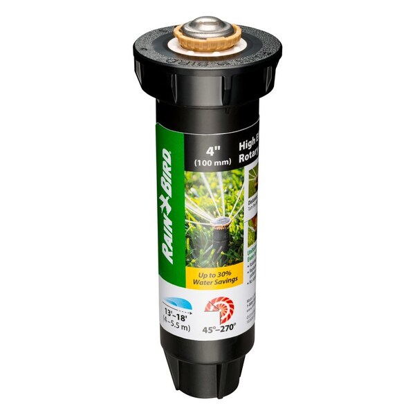 Rain Bird Rain Bird 4 in. H Adjustable Rotor Pop-Up Sprinkler - 12SARVAPRO